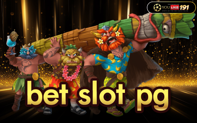 bet slot pg