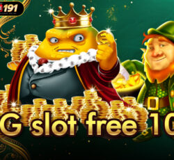 PG slot free 100