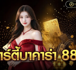 ปาร์ตี้บาคาร่า 888